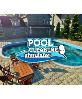 Pool Cleaning Simulator Steam Key GLOBAL